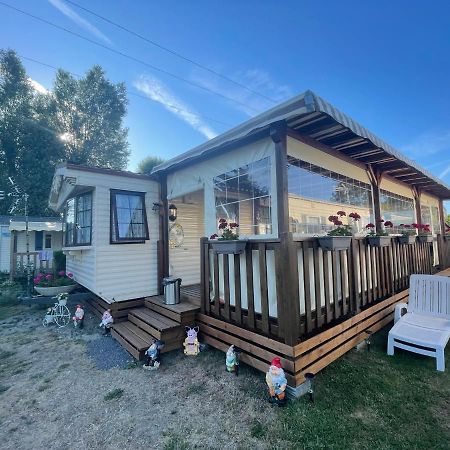 Mobilhome Noyelles-sur-Mer Εξωτερικό φωτογραφία