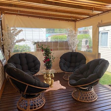 Mobilhome Noyelles-sur-Mer Εξωτερικό φωτογραφία