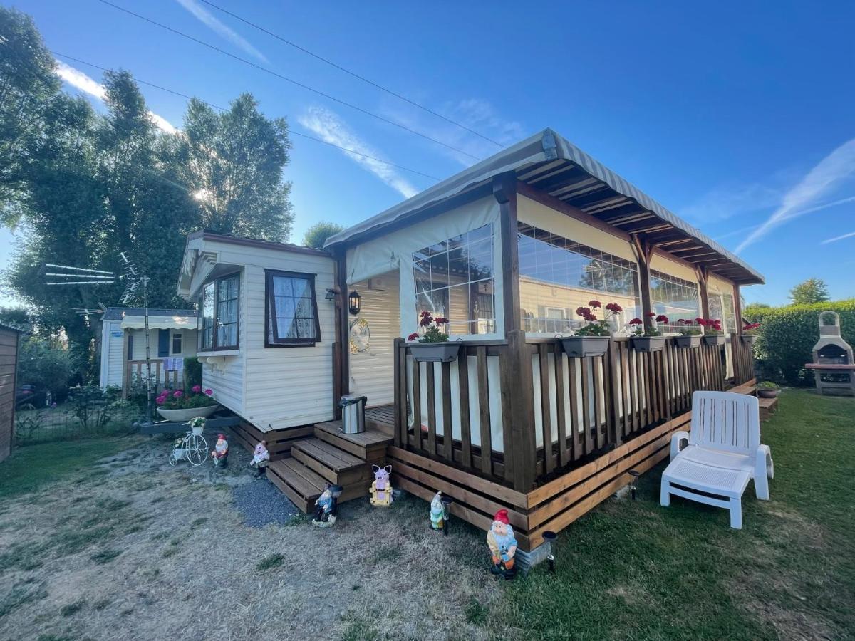 Mobilhome Noyelles-sur-Mer Εξωτερικό φωτογραφία