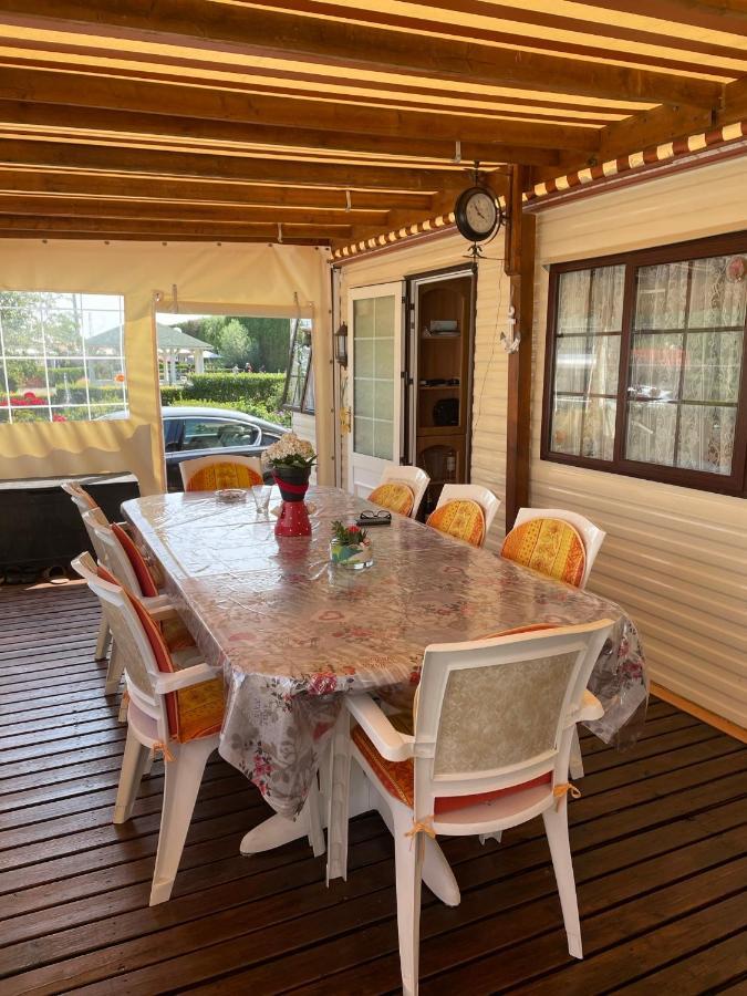 Mobilhome Noyelles-sur-Mer Εξωτερικό φωτογραφία