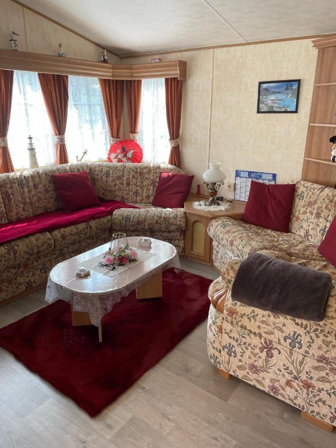 Mobilhome Noyelles-sur-Mer Εξωτερικό φωτογραφία