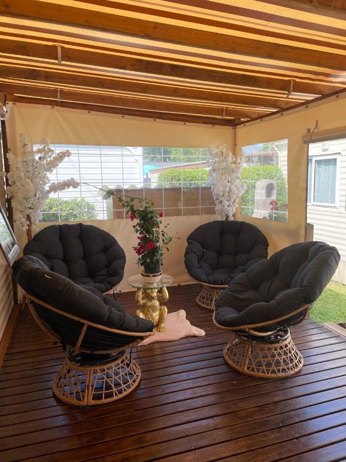 Mobilhome Noyelles-sur-Mer Εξωτερικό φωτογραφία